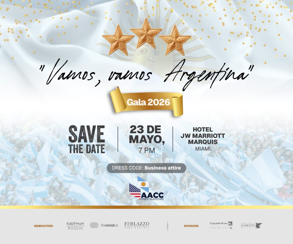 GALA – Save The Date