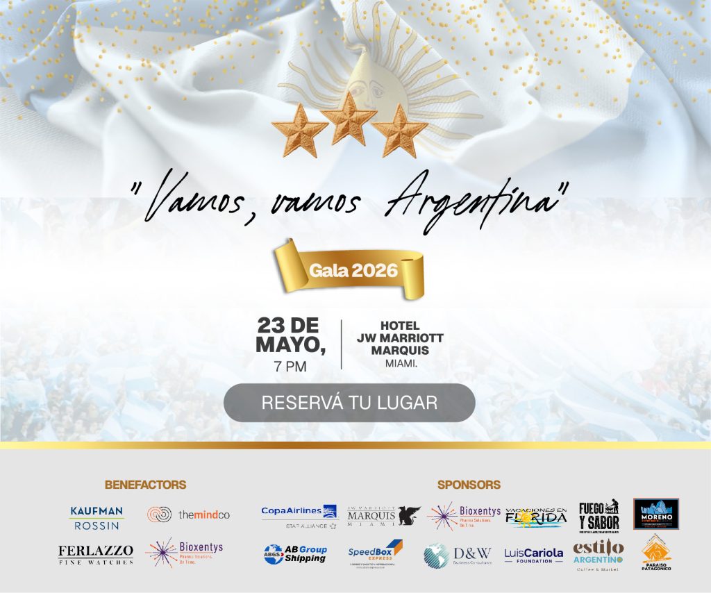 GALA – Save The Date
