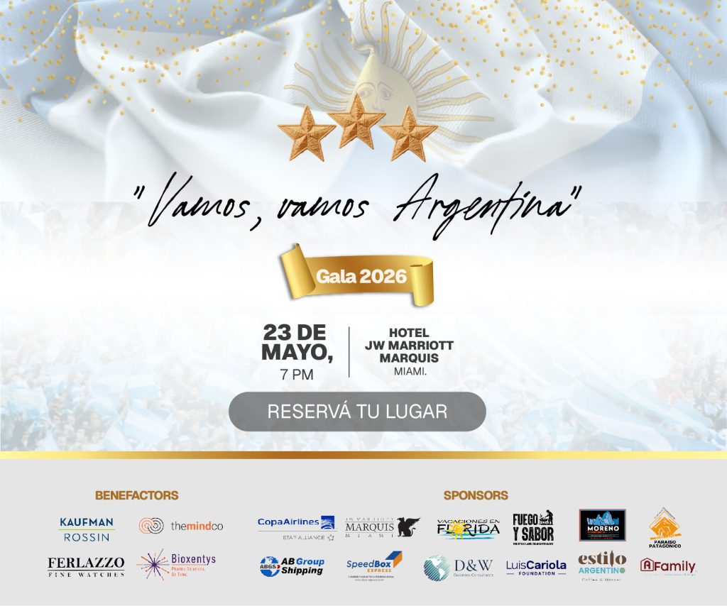GALA – Save The Date