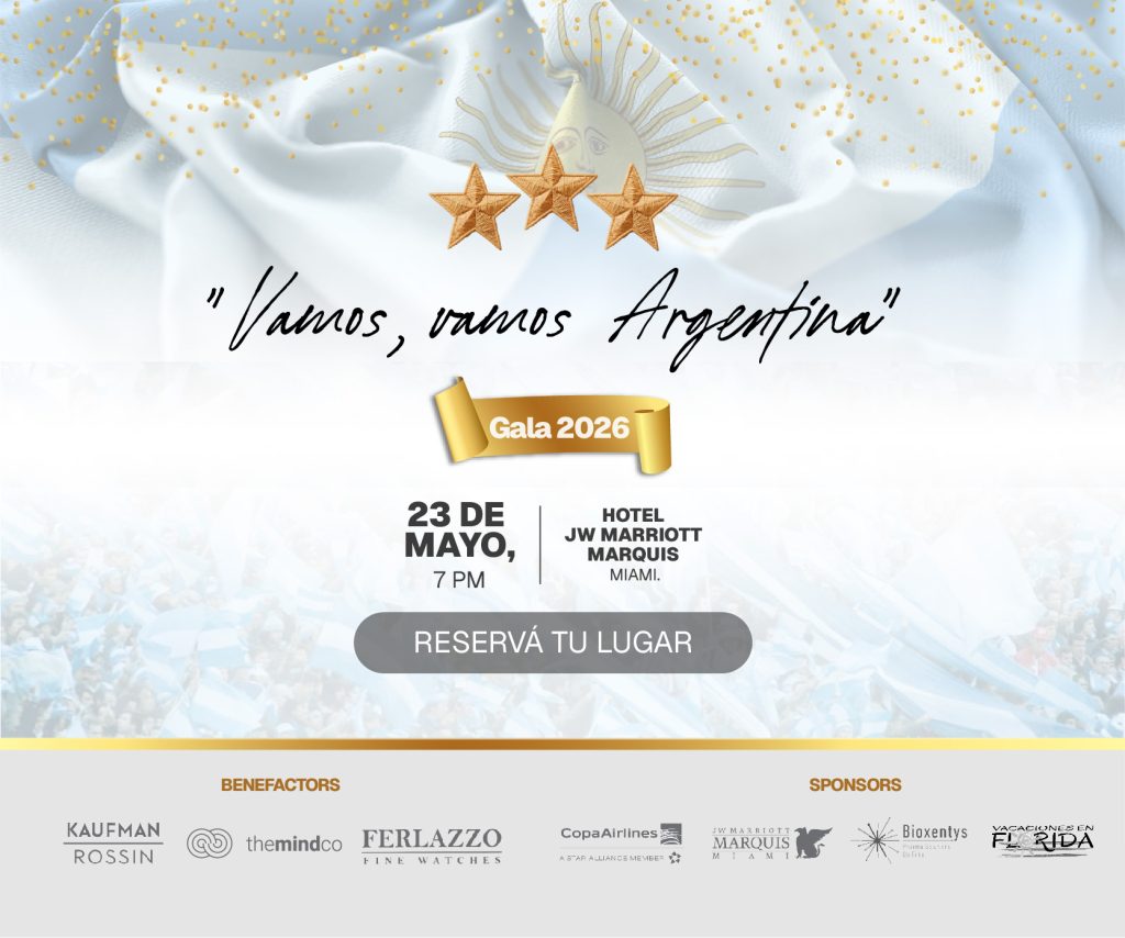 GALA – Save The Date