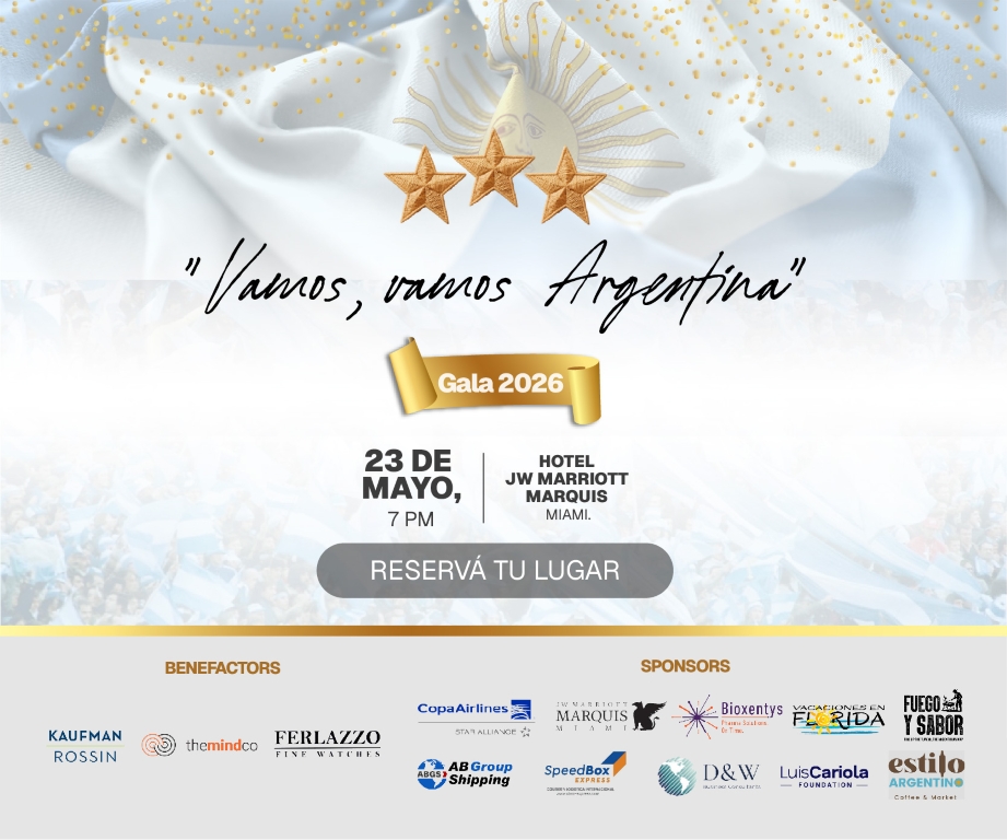 GALA – Save The Date