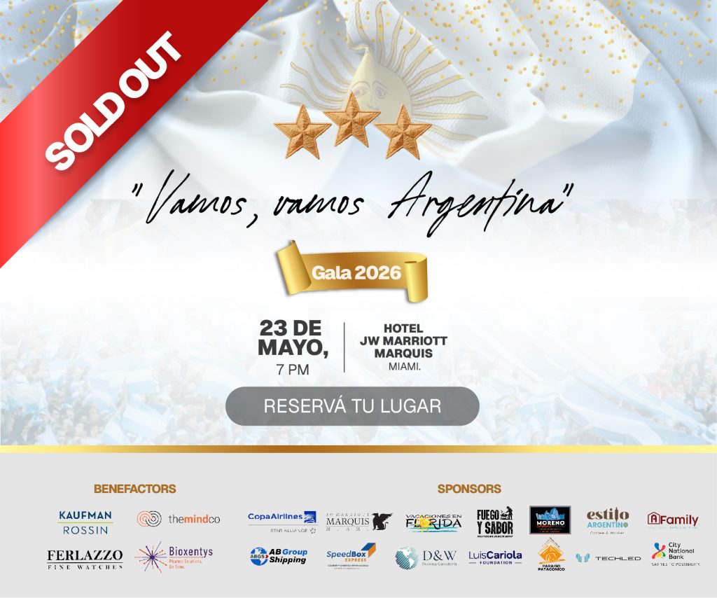 GALA – Save The Date