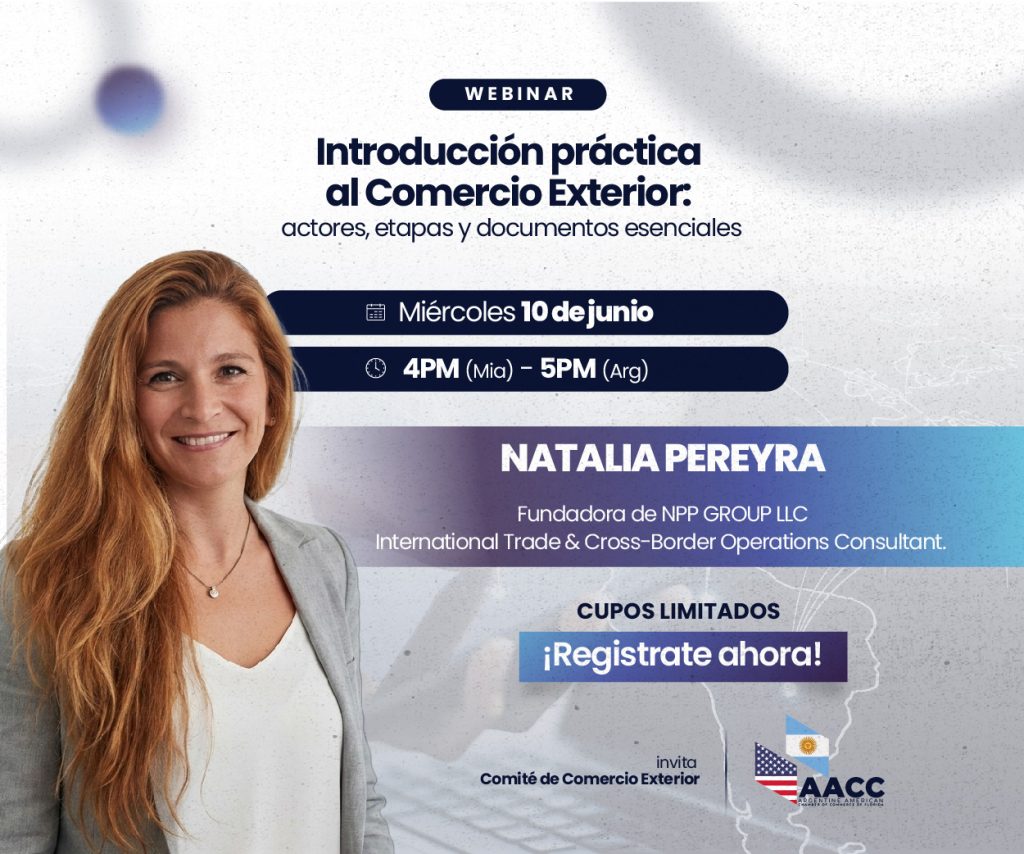 Introducción práctica al Comercio Exterior: actores, etapas y documentos esenciales