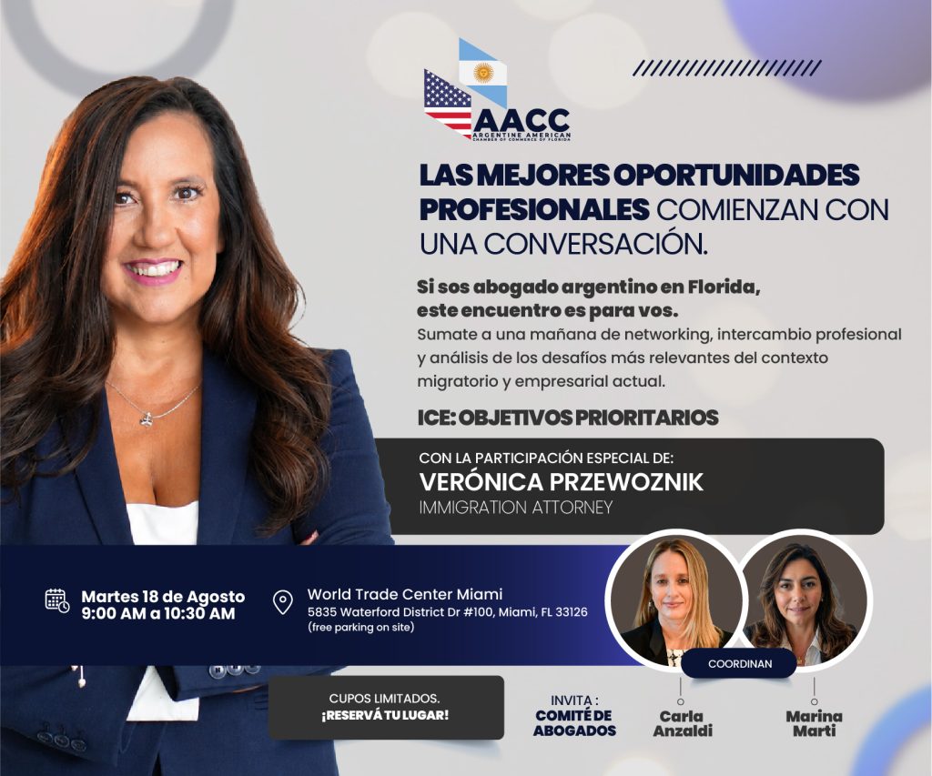 ICE: Objetivos Prioritarios