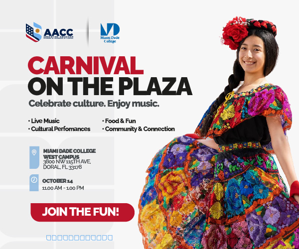 Carnival on the Plaza
