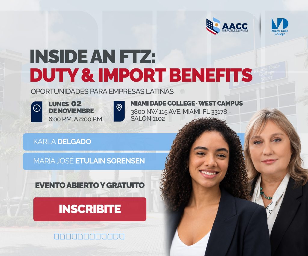 Inside an FTZ: Duty & Import Benefits